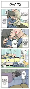 Page 73 of 100-Nichigo Ni Aiken To Sex Suru Jimi Kyonyuu Megane-Chan - preview thumbnail