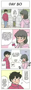Page 81 of 100-Nichigo Ni Aiken To Sex Suru Jimi Kyonyuu Megane-Chan - preview thumbnail