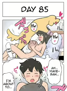 Page 86 of 100-Nichigo Ni Aiken To Sex Suru Jimi Kyonyuu Megane-Chan - preview thumbnail