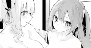 Maid-san ni Kyoumishinshin na Ojou-sama — hentai manga cover on Fhentai