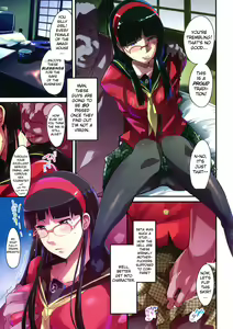 Page 3 of Fuck Amagi's Cunt Everybody - preview thumbnail