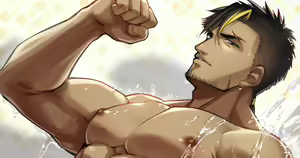 シャワー 2020-07 — hentai manga cover on Fhentai