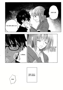Page 9 of Good Night Bitter x Sweet Dreams - preview thumbnail