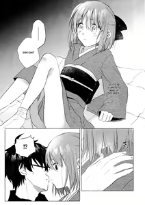 Page 10 of Good Night Bitter x Sweet Dreams - preview thumbnail