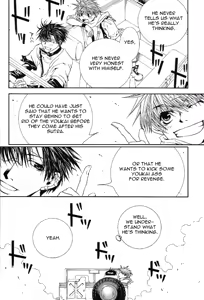 Page 14 of Gensomaden Saiyuki - Wish - preview thumbnail