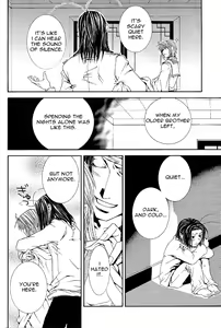 Page 18 of Gensomaden Saiyuki - Wish - preview thumbnail