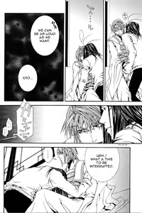 Page 22 of Gensomaden Saiyuki - Wish - preview thumbnail
