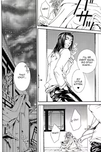 Page 24 of Gensomaden Saiyuki - Wish - preview thumbnail