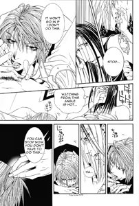 Page 44 of Gensomaden Saiyuki - Wish - preview thumbnail