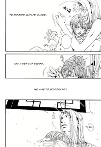 Page 55 of Gensomaden Saiyuki - Wish - preview thumbnail