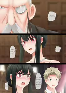 Page 3 of Elegant Sex - preview thumbnail