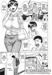 Grow Up — hentai manga cover on Fhentai