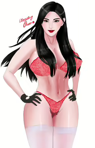 Page 175 of Wrestling queen - preview thumbnail