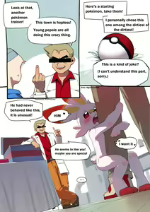 Raboot Comic — hentai manga cover on Fhentai
