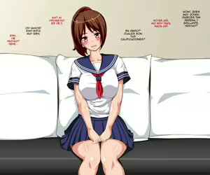 Page 3 of Watashi, Enkou shimasu ~Ojisan Chinpo de Kanojo no Manko ga Guchuguchu ni Sarechau Hanashi~ | Voy a hacer citas compensadas - La historia de cómo el pene de un viejo mojó su vagina - preview thumbnail