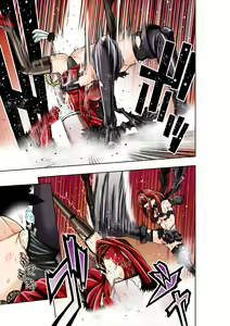 Page 15 of BOUNTY HUNTER GIRL vs FASHION DESIGNER Ch. 4 - preview thumbnail