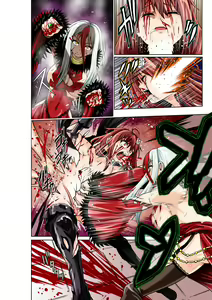Page 24 of BOUNTY HUNTER GIRL vs FASHION DESIGNER Ch. 4 - preview thumbnail