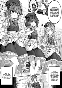 Page 8 of Dorei o Choukyou shite Harem Tsukuru | Entrenando esclavas para hacer un harem 1-7 - preview thumbnail