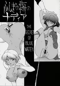 Nouchirasu-gou Puramo Setto Hatsubai Kinen 2002-nen-saku Fushiginouminonadia — hentai manga cover on Fhentai