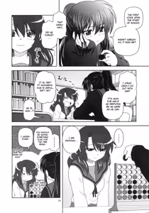 Page 23 of Kyonko to Issho - preview thumbnail