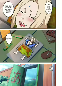 Page 40 of Yobai OK BakoBako Onsen!! (Naruto) [English] Digital] - preview thumbnail
