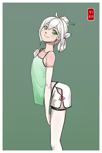 Page 22 of 淩钰 LynYuu - preview thumbnail