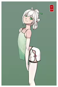 Page 23 of 淩钰 LynYuu - preview thumbnail