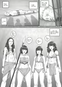 Page 6 of アマゾネス漫画（English Version） - preview thumbnail