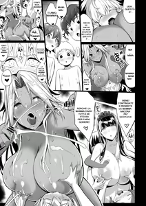 Page 30 of Shota Koutei Kyoudai ni Torawareta Bakunyuu Onna Kishi 4 | Cavaliere tettona catturata dai giovani fratelli imperatori: Capitolo 4 - preview thumbnail