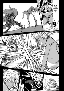 Page 6 of Shota Koutei Kyoudai ni Torawareta Bakunyuu Onna Kishi 4 | Cavaliere tettona catturata dai giovani fratelli imperatori: Capitolo 4 - preview thumbnail