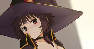 Iya na Kao o Sarenagara Megumin ni Opants o... — hentai manga cover on Fhentai