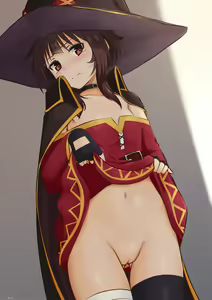 Page 9 of Iya na Kao o Sarenagara Megumin ni Opants o... - preview thumbnail