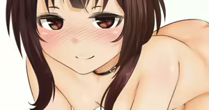 Ochinpo Sawasawa Megumin — hentai manga cover on Fhentai