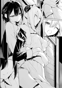 Page 10 of Dokodemo Oshioki Saretai Maid-san to Shitai Ojou-sama - preview thumbnail
