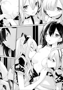 Page 6 of Futago Maid-san ni Osowareru Ojou-sama - preview thumbnail