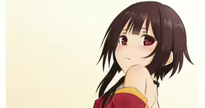 Ushiro Takushiage Megumin — hentai manga cover on Fhentai