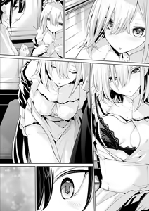 Page 8 of Ojou-sama Gonomi ni Kyouiku Saretai Maid-san to Shitai Ojou-sama - preview thumbnail