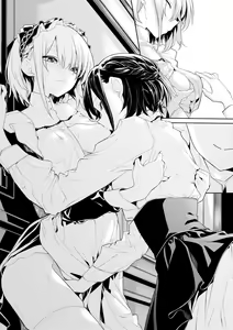 Page 10 of Ojou-sama to Maid-san no Ikenai Oshioki - preview thumbnail