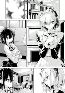 Page 8 of Oshioki Shitai Ojou-sama to Saretai Maid-san - preview thumbnail