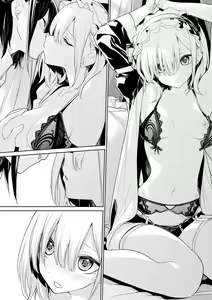 Page 10 of Oshioki Shitai Ojou-sama to Saretai Maid-san - preview thumbnail