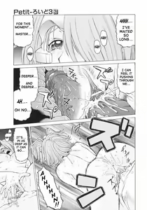 Page 101 of Petit-Roid 3 Vol.3 - preview thumbnail