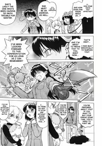 Page 34 of Petit-Roid 3 Vol.3 - preview thumbnail