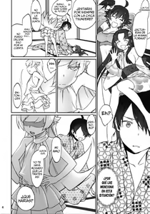 Page 5 of Hitagi Family Kouhen - preview thumbnail