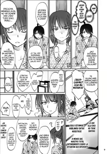 Page 8 of Hitagi Family Kouhen - preview thumbnail