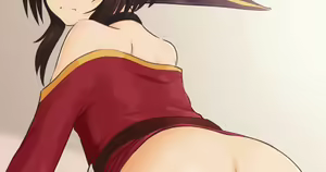 Oshiri Megumin — hentai manga cover on Fhentai