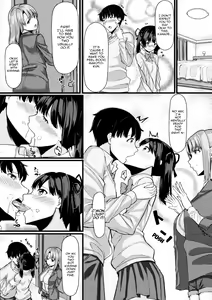 Page 5 of Akane-san no Yokodori Lesson | Akane-san's Stealing Lesson (decensored) - preview thumbnail