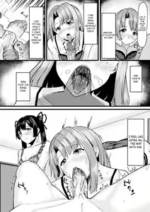 Page 9 of Akane-san no Yokodori Lesson | Akane-san's Stealing Lesson (decensored) - preview thumbnail