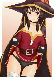 Page 2 of Takushiage Megumin - preview thumbnail