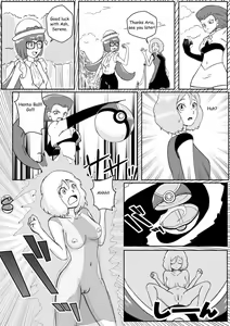 Page 3 of Abuse Serena caught in her own poketrap- Pokemon | pocket monsters hentai Cheating Wife - preview thumbnail