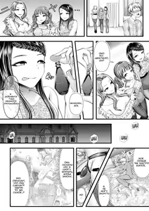 Page 9 of Mitsugi Maso Otoshi Daisakusen! ~Fashion Circle no Shikin Choutatsuhou~ - preview thumbnail